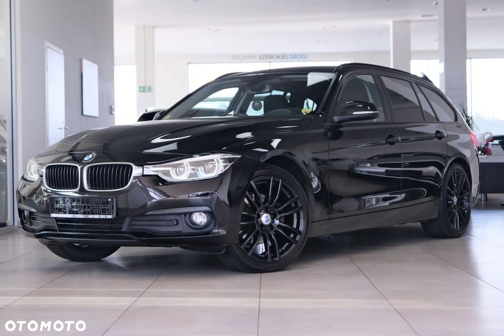 BMW Seria 3 320d Edition M Sport Shadow - 15