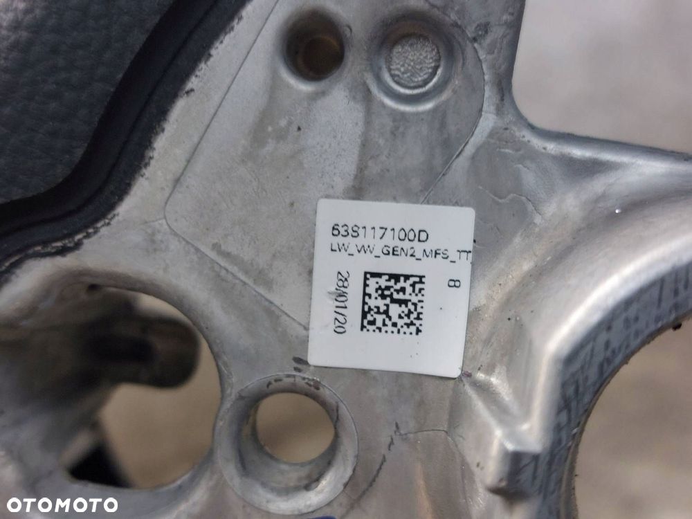 KIEROWNICA VOLKSWAGEN PASSAT B8 LIFT 3G0419089 3G0959542A - 10