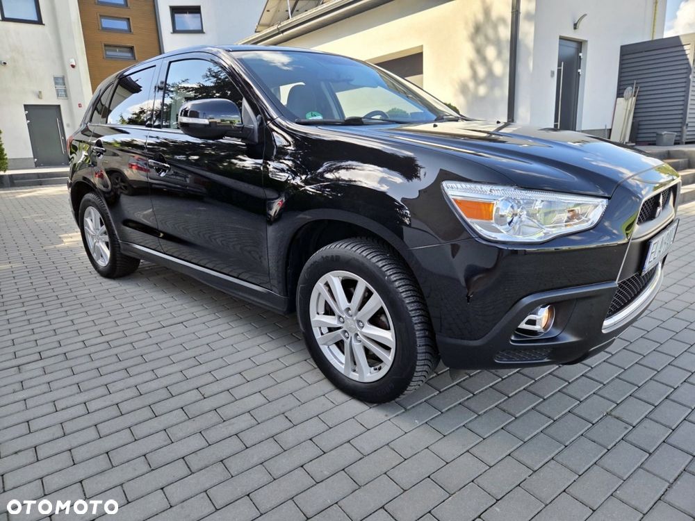 Mitsubishi ASX 1.6 2WD - 9