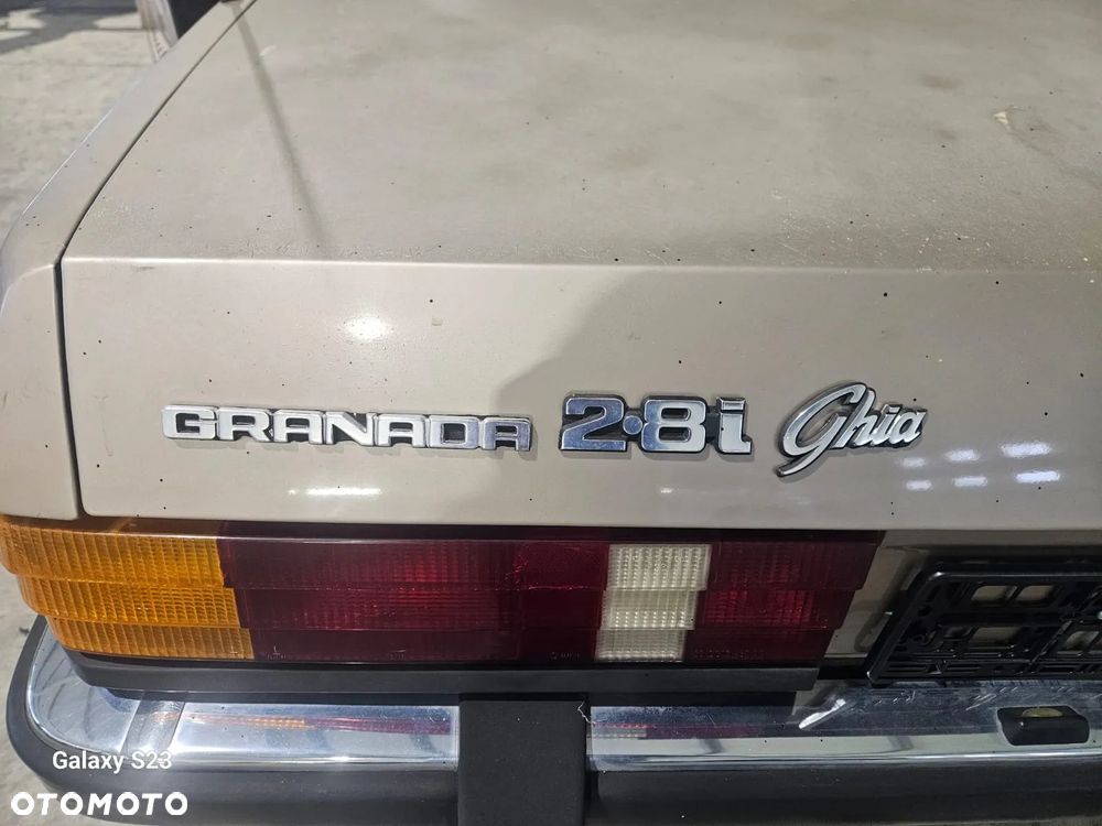 Ford Granada - 7