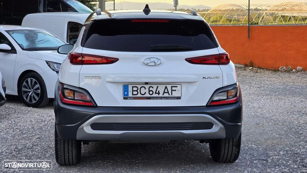 Hyundai Kauai 1.0 T-GDi Premium - 11