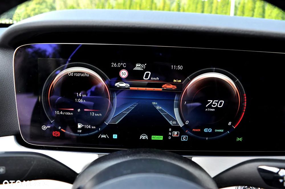 Mercedes-Benz Klasa E 220 d 9G-TRONIC - 34