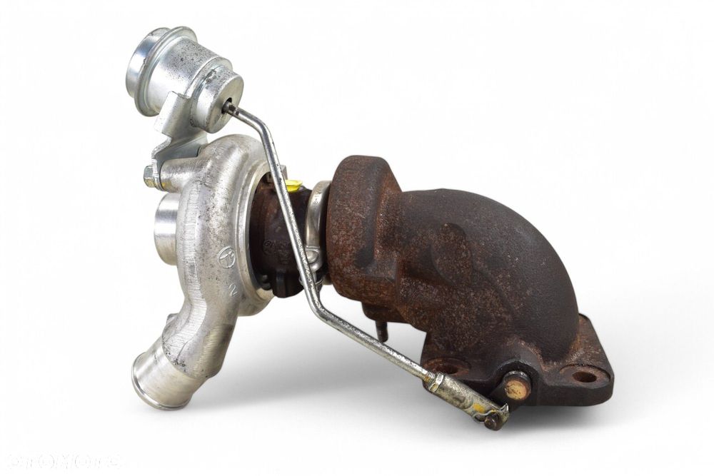 Turbina FORD TRANSIT MK7 2.2 TDCI 49S31-05313 QVFA - 1