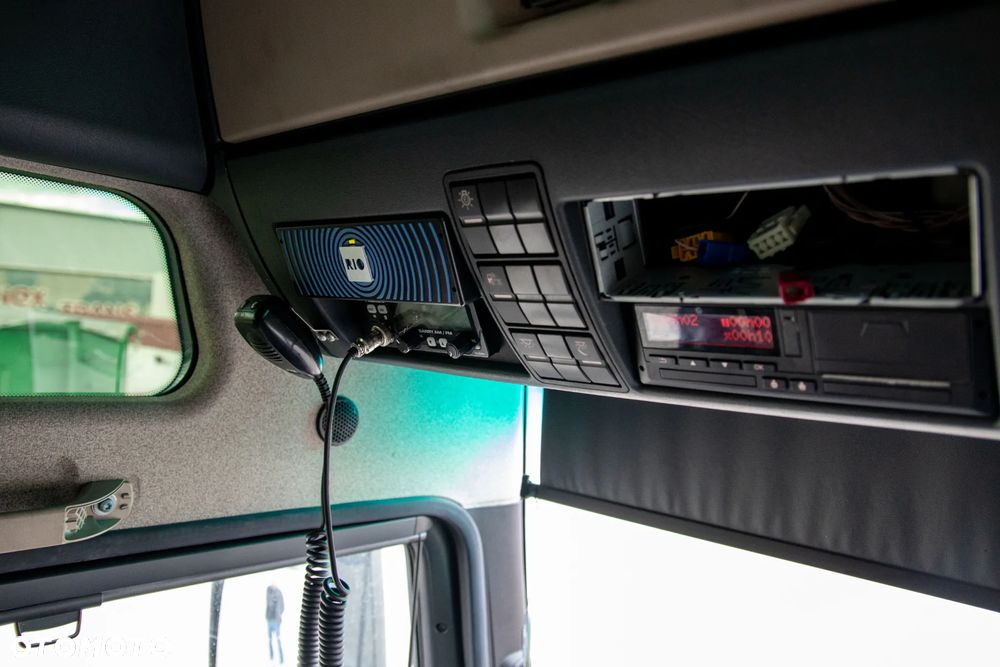 MAN TGX - 20