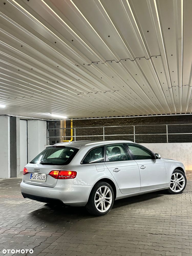 Audi A4 Avant 2.0 TDI Quattro - 6