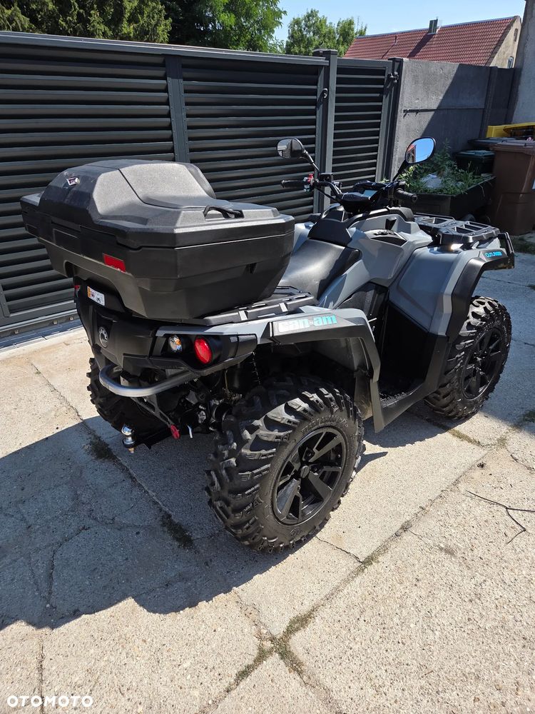 Can-Am Outlander - 3