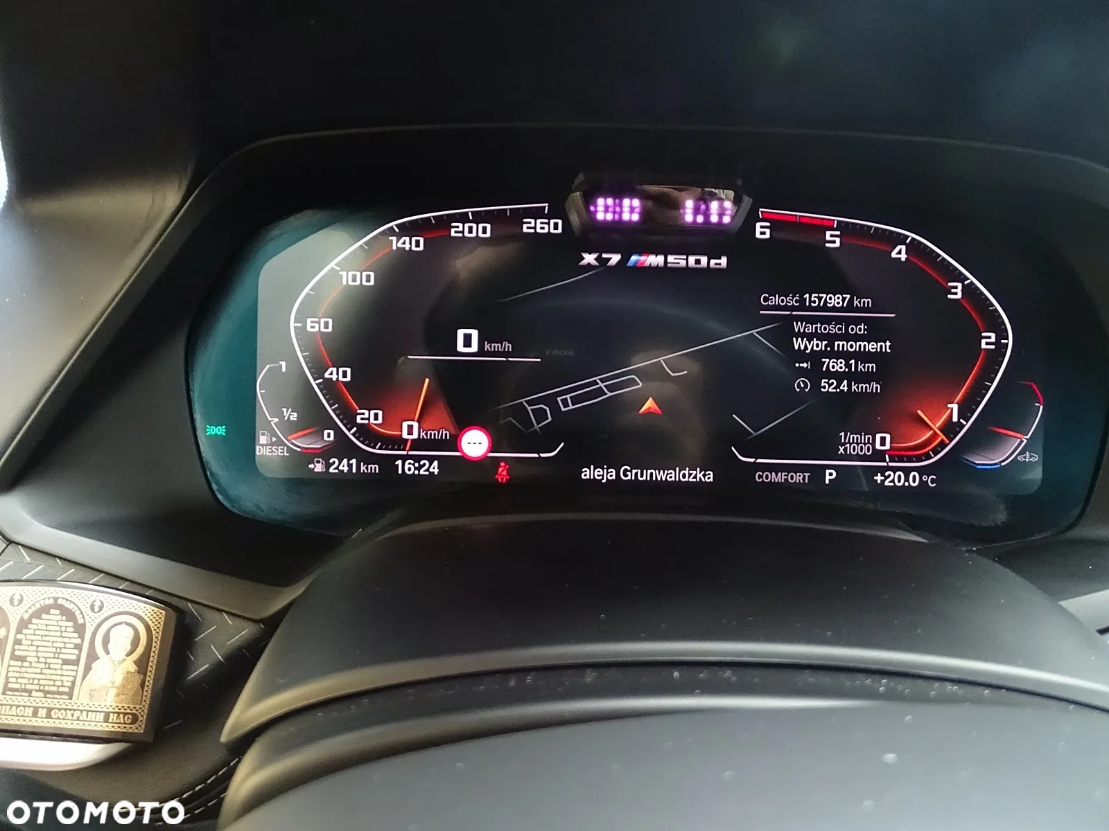 BMW X7 M50d sport - 33
