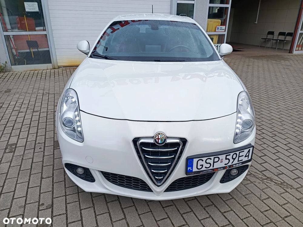 Alfa Romeo Giulietta 1.4 TB MultiAir Distinctive TCT - 11