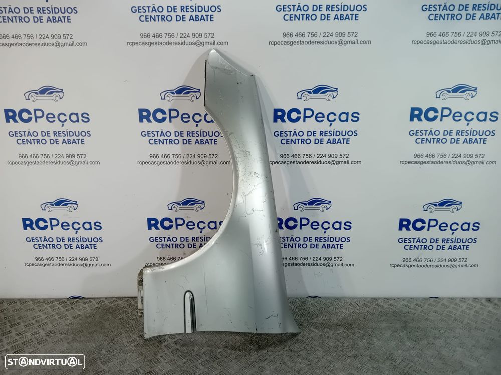 .Guardalamas Frente Frontal Esquerdo Mercedes Class S W220 Original