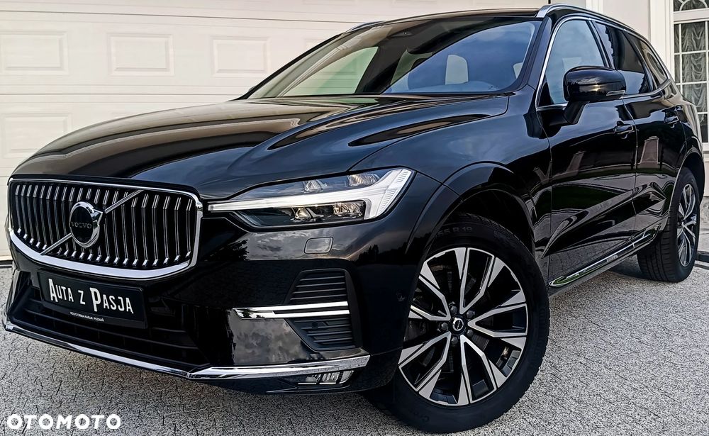 Volvo XC 60 B4 D AWD Geartronic Inscription - 3