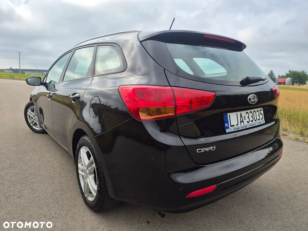 Kia Ceed 1.6 GDI Vision - 3