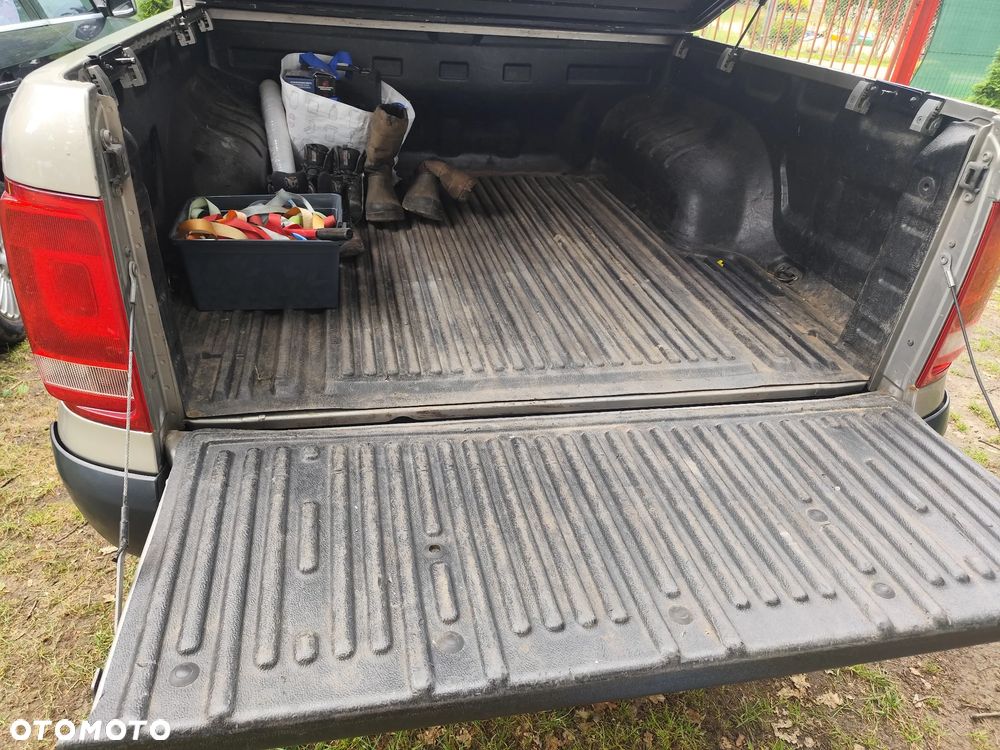 Volkswagen Amarok Double Cab 2.0 BiTDi 4MOTION Basic - 7