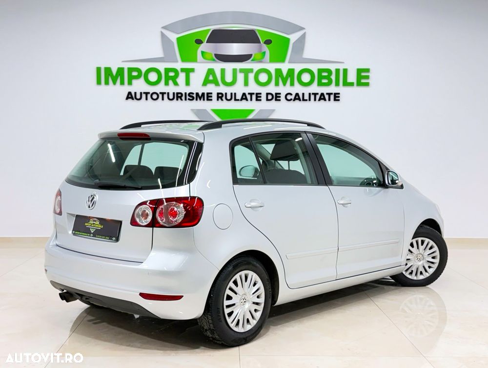 Volkswagen Golf Plus 1.4 TSI Life - 12