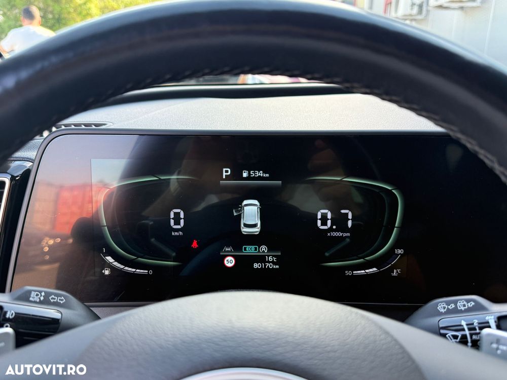 Kia Sportage 1.6 T-GDI MHEV 7DCT HP 4x4 Business Line - 21