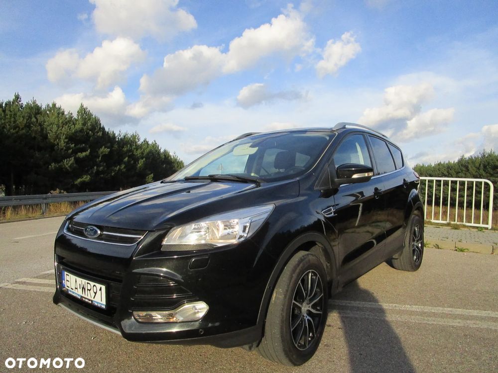 Ford Kuga 2.0 TDCi 2x4 Business Edition - 9