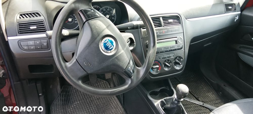 FIAT GRANDE PUNTO dawca części - 5