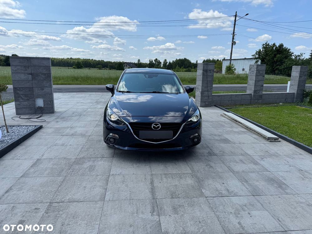 Mazda 3 2.0 Skypassion - 11