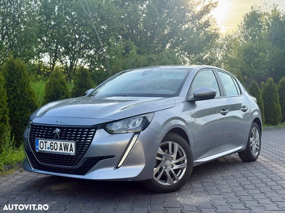 Peugeot 208 1.2 L PureTech STT Active Pack - 1