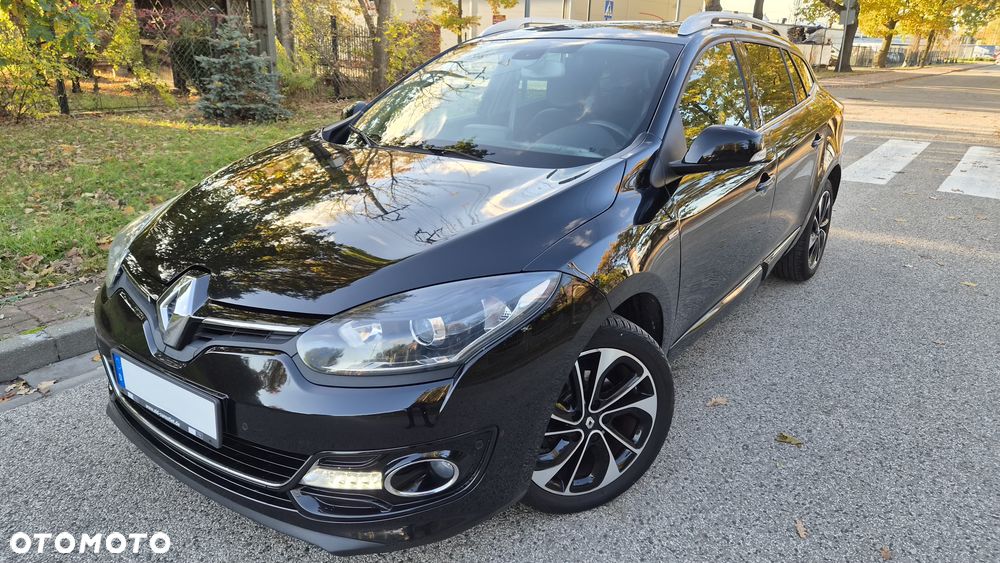 Renault Megane ENERGY TCe 115 Start & Stop Bose Edition - 1