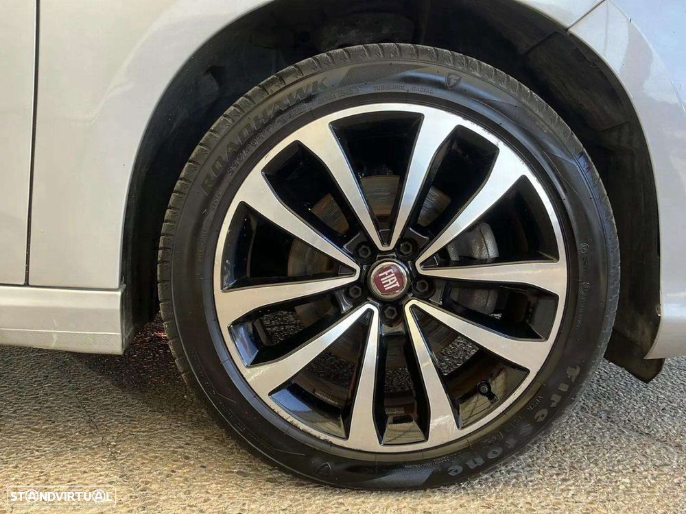 Fiat Tipo 1.3 M-Jet Lounge - 17