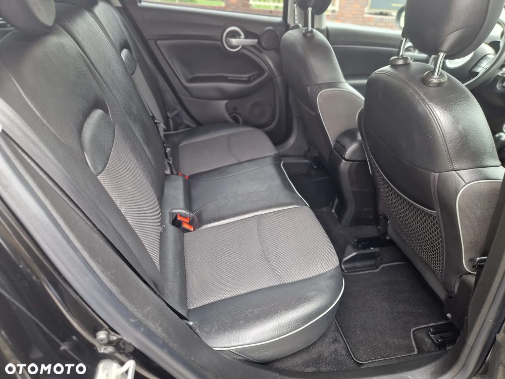 Fiat 500X 2.0 MultiJet Cross AWD AT9 - 17