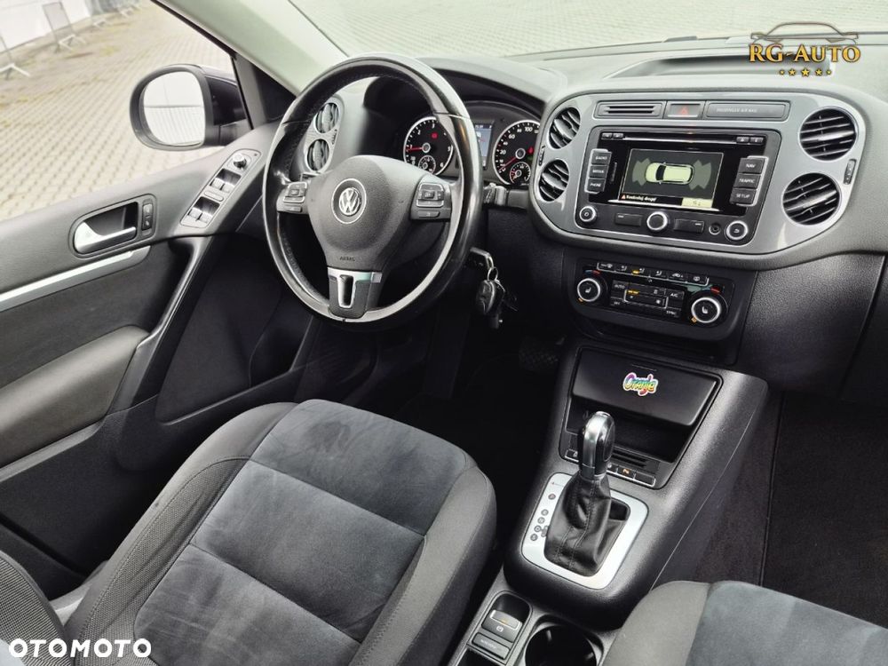 Volkswagen Tiguan - 25