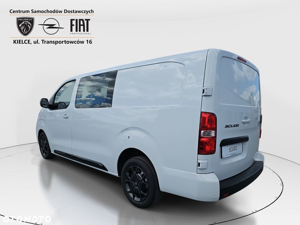 Fiat Scudo BRYGADOWY 6-cio osobowy - 7