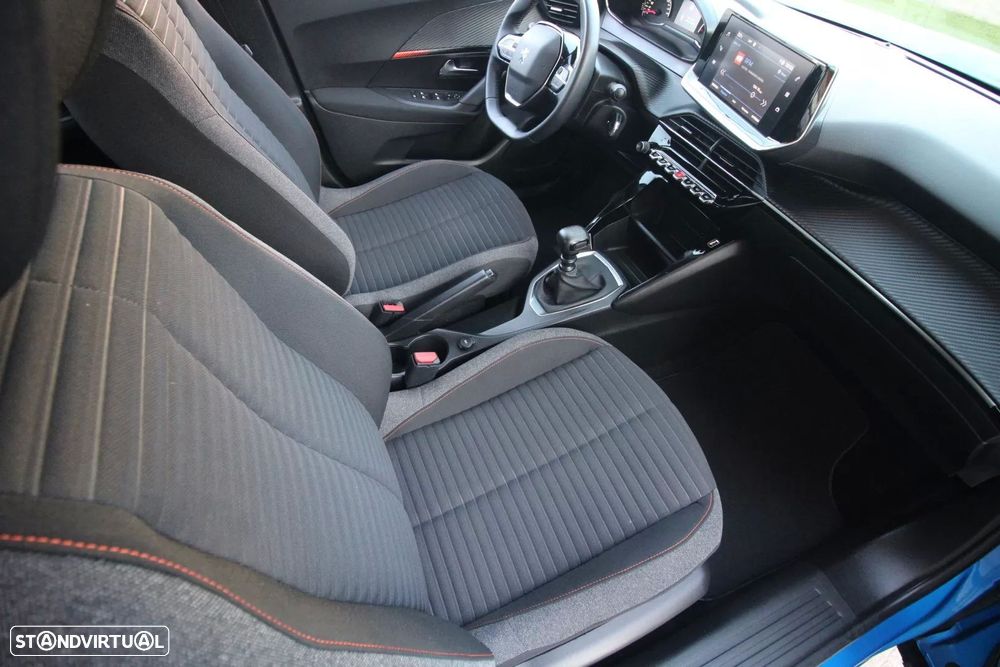 Peugeot 2008 1.2 PureTech Active Pack - 31