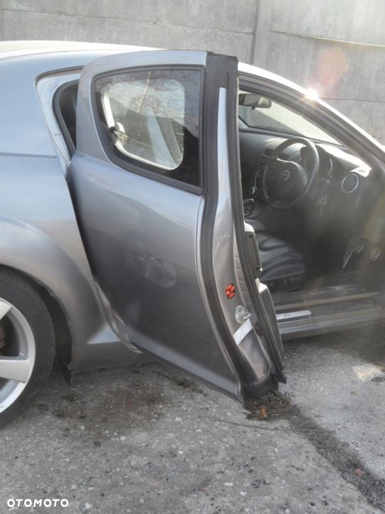DRZWI PRAWY TYL MAZDA RX8 29Y - 2