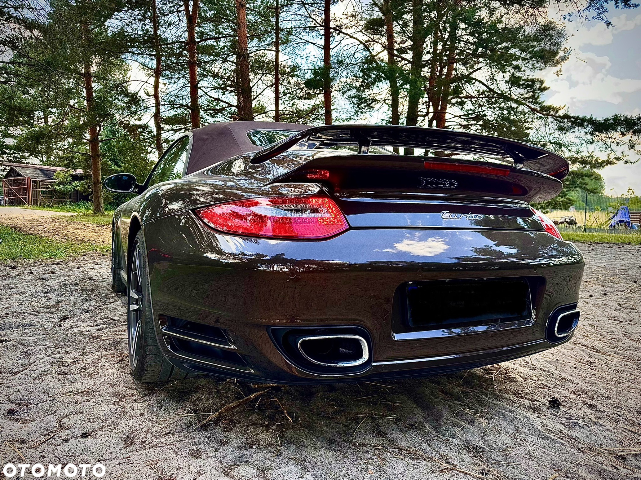 Porsche 911 Turbo Cabriolet PDK - 17