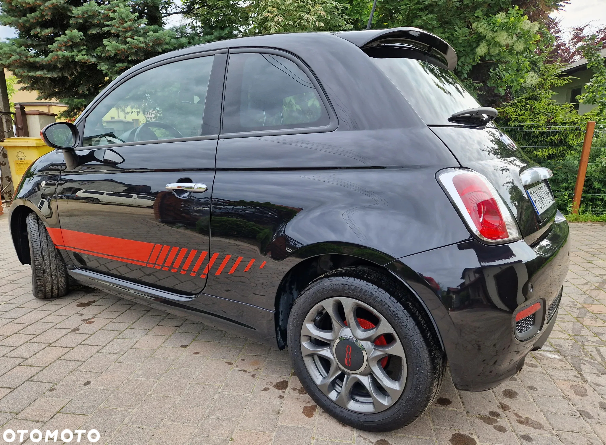 Fiat 500 1.3 Multijet S&S Sport - 10