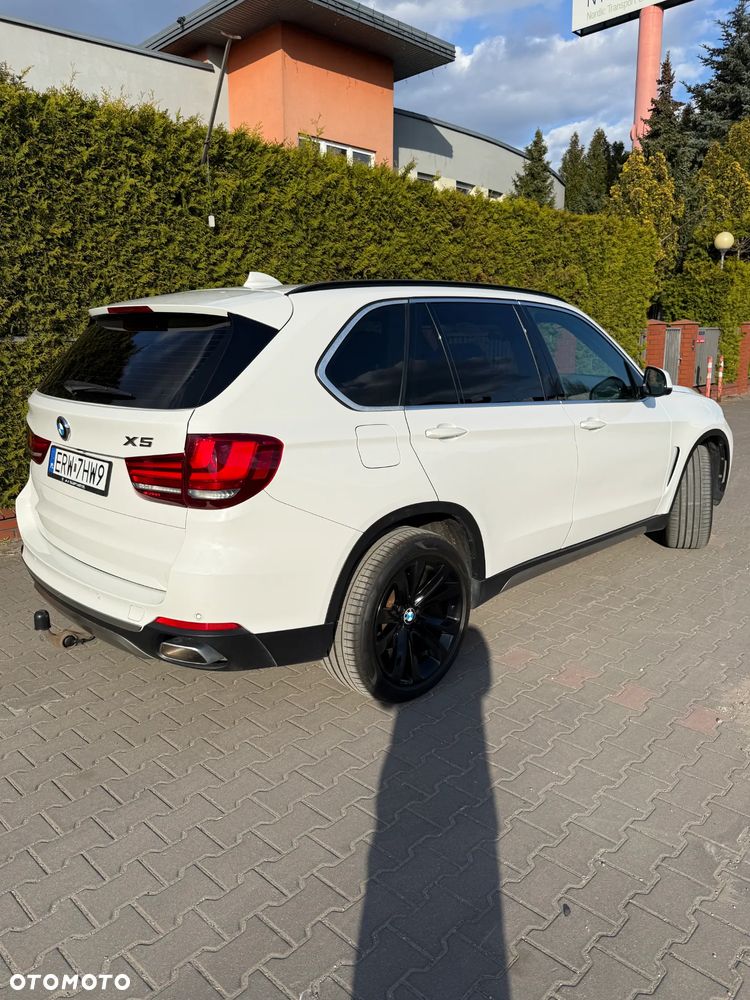 BMW X5 xDrive40d - 5