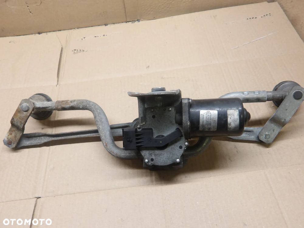 CITROEN JUMPY II 1.6 HDI MECHANIZM WYCIERACZEK PRZÓD 1400456480 - 2