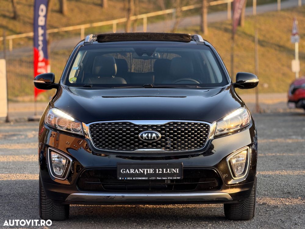 Kia Sorento 2.2 CRDi AWD Aut. Platinum Edition - 2