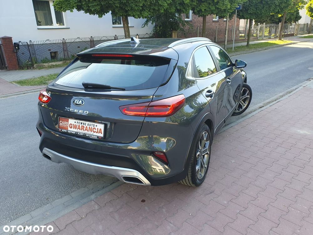 Kia XCeed 1.4 T-GDI OPF JBL SOUND EDITION - 33