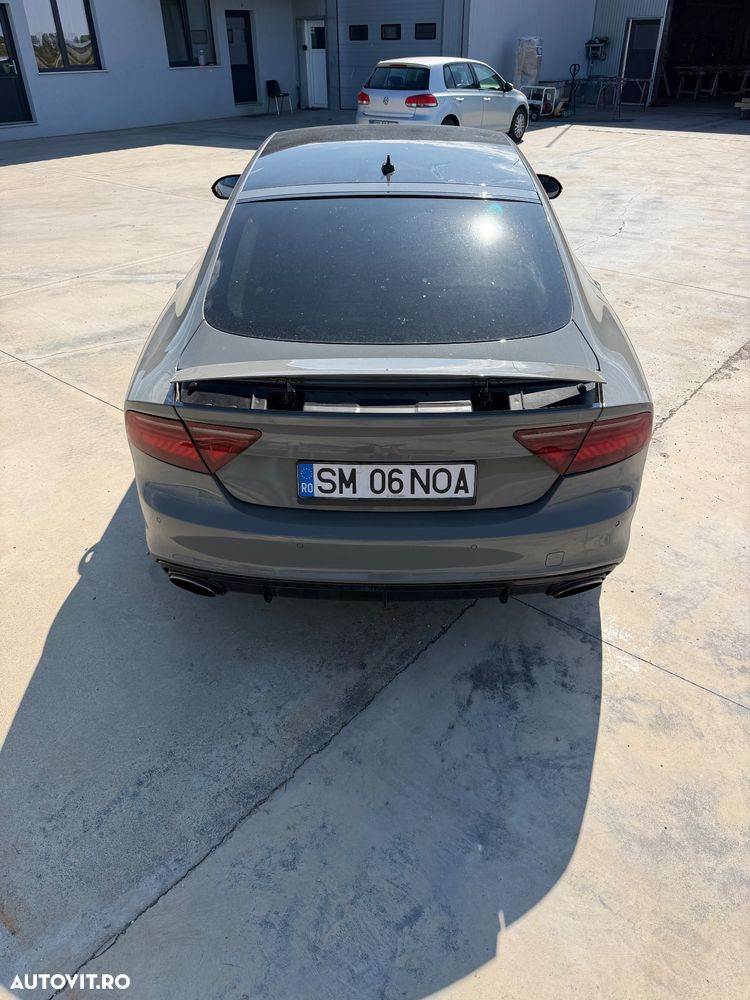 Audi A7 Sportback - 4