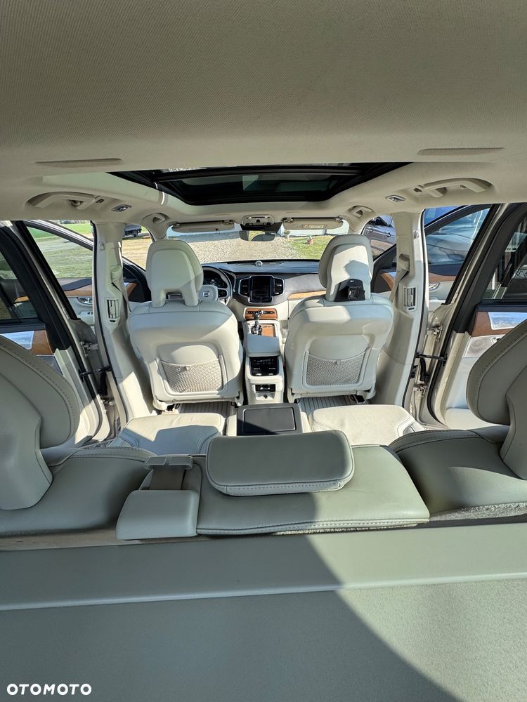 Volvo XC 90 D5 AWD Inscription 7os - 10