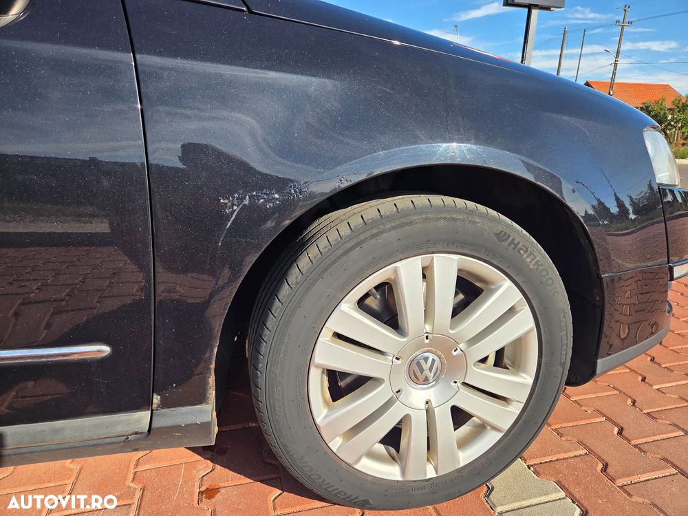 Volkswagen Passat 2.0 TDI Highline DPF - 8