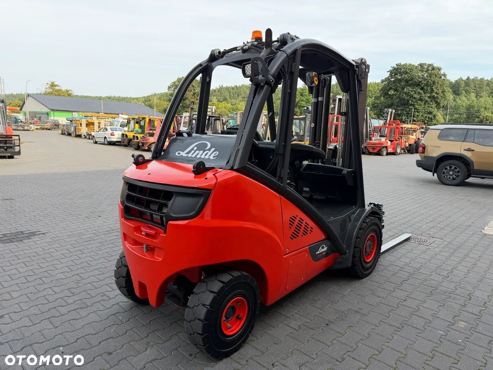 Linde H30T-02 - 6