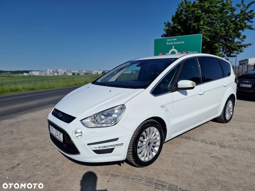 Ford S-Max 2.0 TDCi Titanium - 1