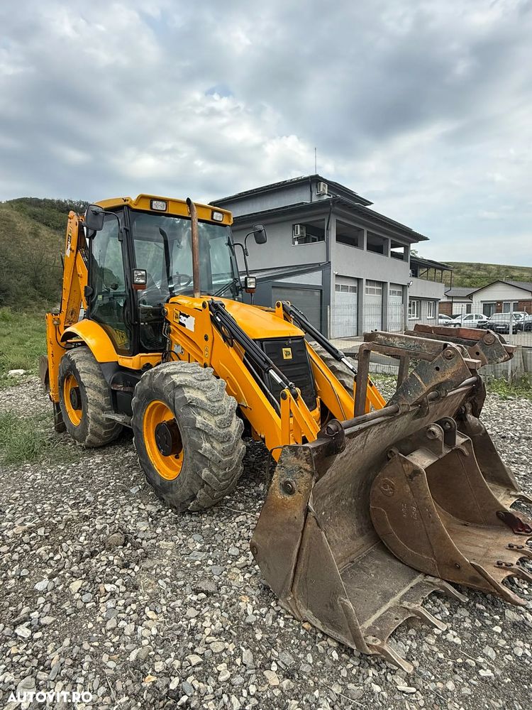 JCB 3CX Super Buldoexcavator - 6