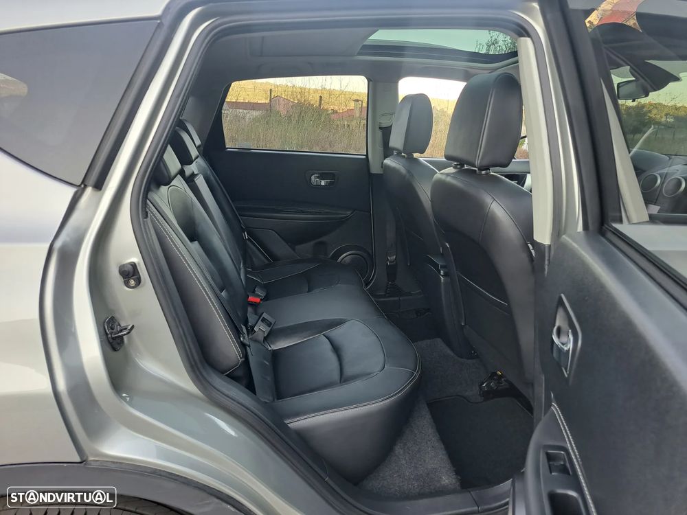 Nissan Qashqai 1.5 dCi Tekna Premium 18 129g - 29