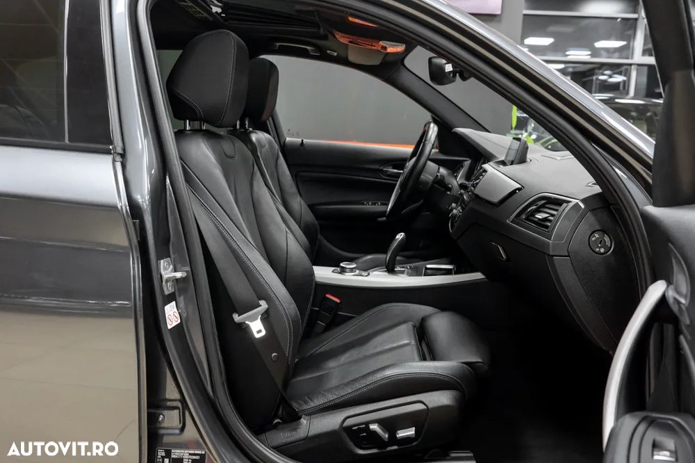 BMW Seria 1 120d xDrive Aut. Edition M Sport Shadow - 30