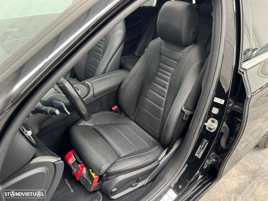Mercedes-Benz E 300 de Exclusive Line - 16