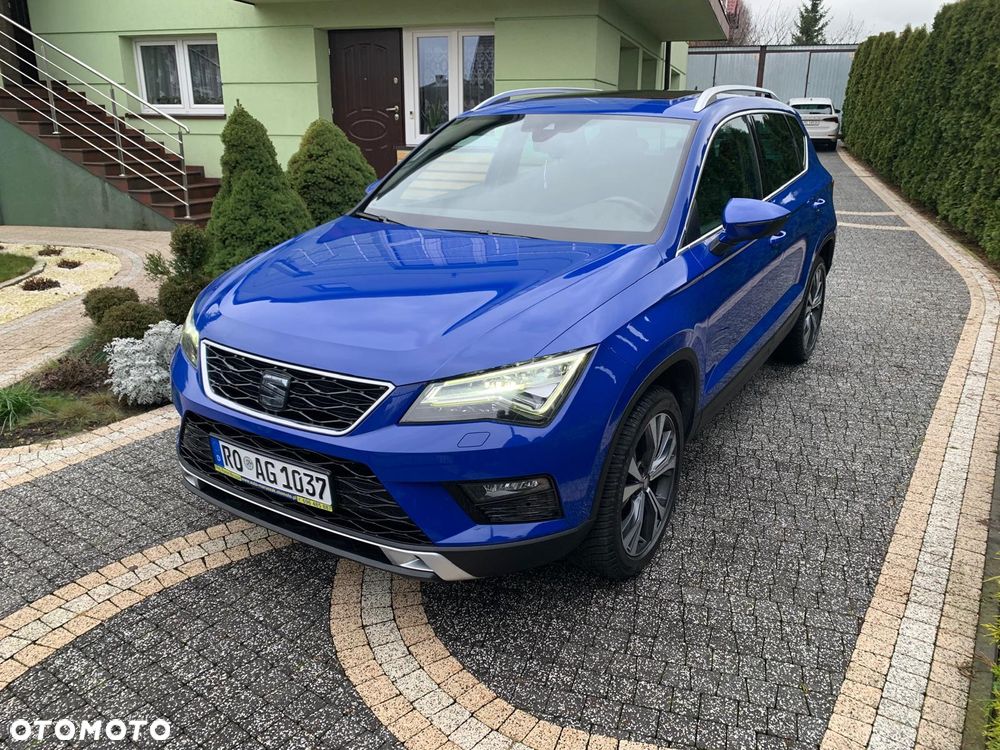 Seat Ateca 2.0 TDI XCELLENCE - 12
