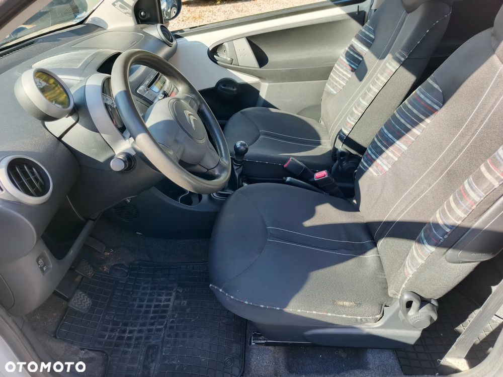 Citroën C1 1.0i Attraction - 12