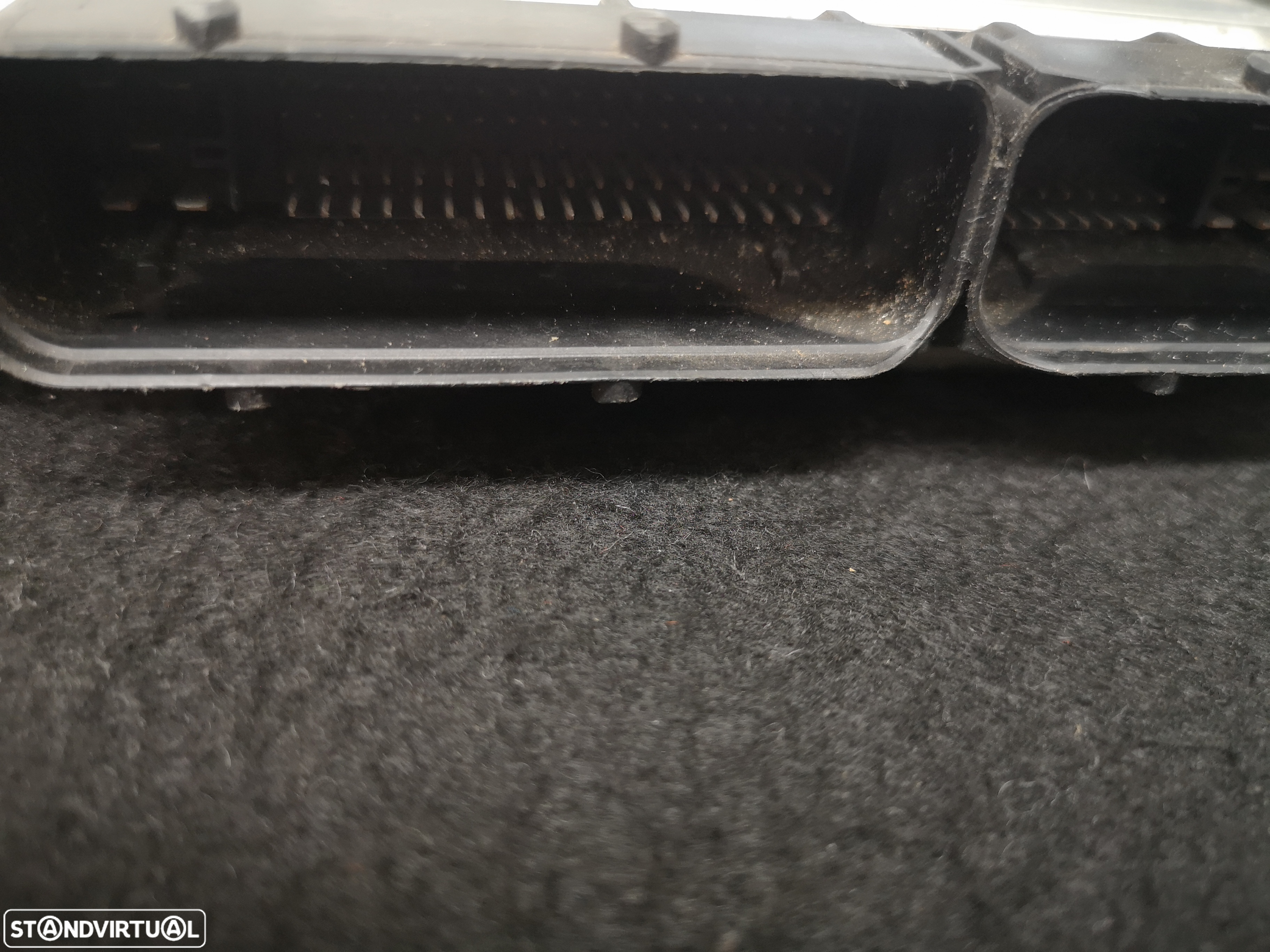Centralina de motor AUDI A8 D3 4e0 V12 6L 2004-2009 (4x no estoque) - 3