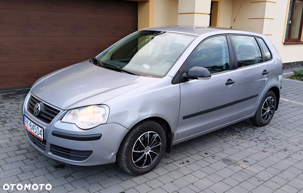 Volkswagen Polo 1.2 Trendline CityLine - 4