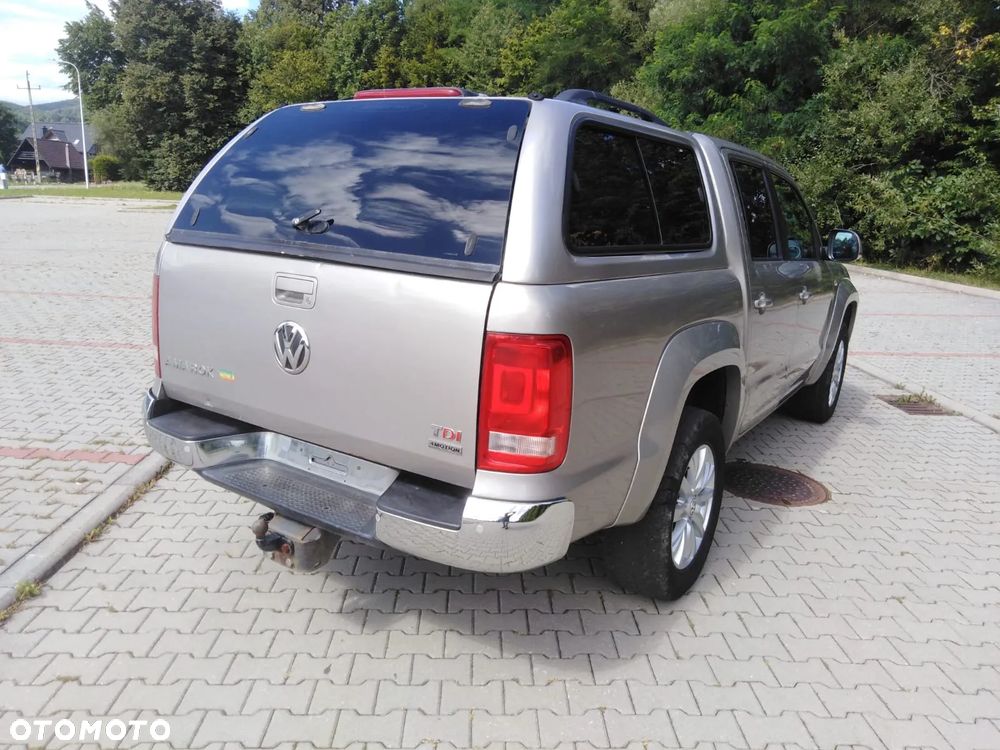 Volkswagen Amarok - 3