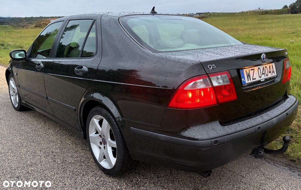Saab 9-5 2003 photo 4
